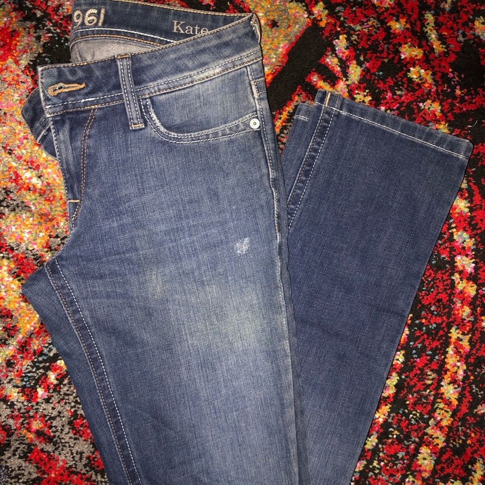 DL jeans
